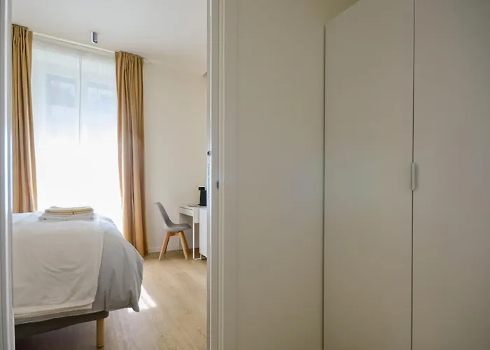 Lejlighed Guesthost - Cozy Flat X4 In Mm3 Porta Romana! Milano
