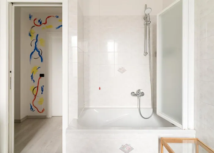 Apartmán Guesthost - Gelsomini Milán