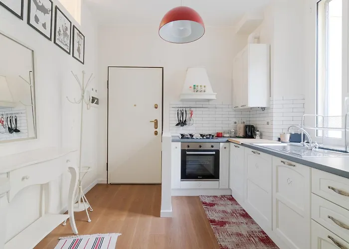 Apartamento Guesthost - Porta Venezia & Buenos Aires *