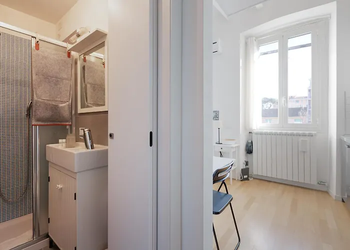 Apartmán Guesthost - Mm Tolstoj -
