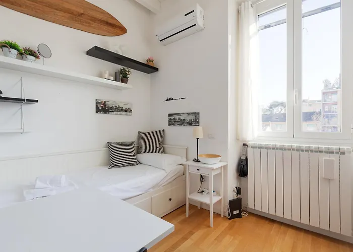 Guesthost - Mm Tolstoj - Apartmán *