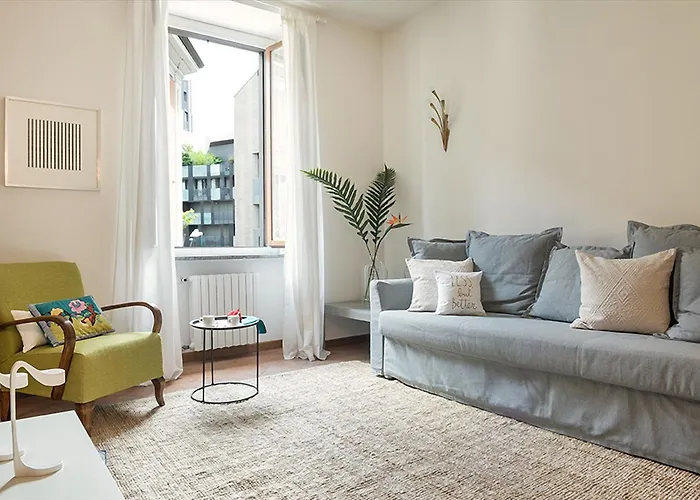 Guesthost - Corso Chic Lejlighed Milano
