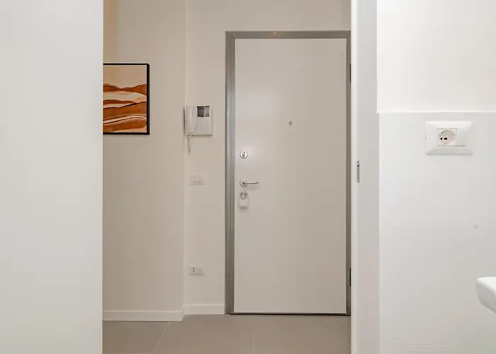 Apartmán Guesthost - Cosy Milano- Buenos Aires & Loreto *