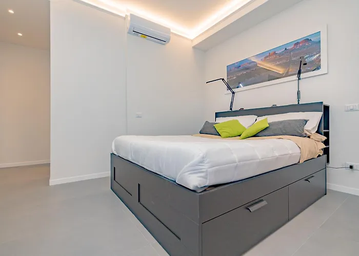 Apartmán Guesthost - Cosy Milano- Buenos Aires & Loreto