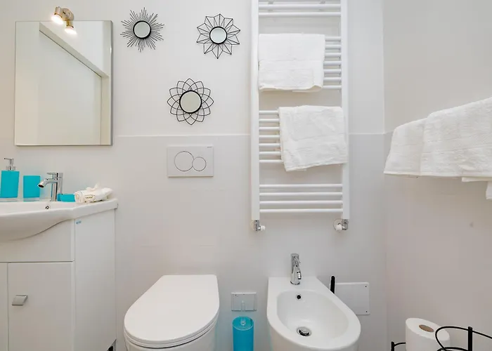 Apartmán Guesthost - Cosy Milano- Buenos Aires & Loreto *