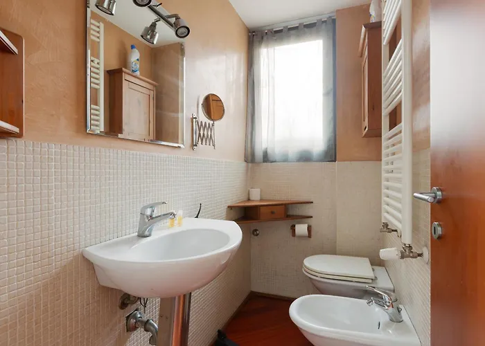 Amendola- Cozy On 2 Levels Apartmán