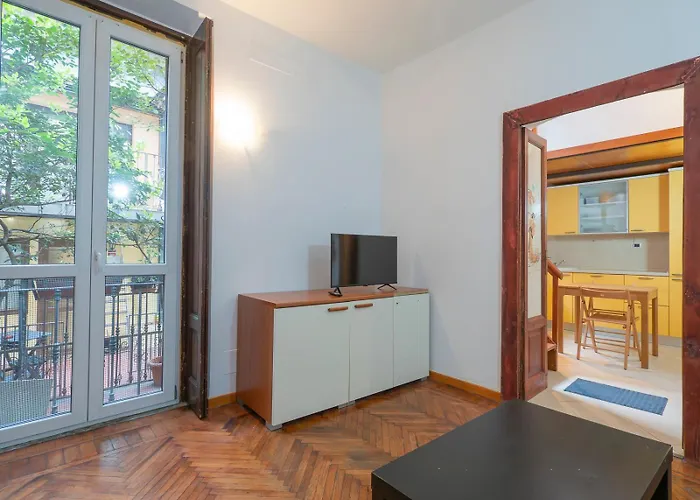 I Host - Monza 15 - 2 公寓