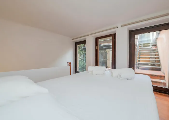 I Host - Monza 15 - 2 公寓 *