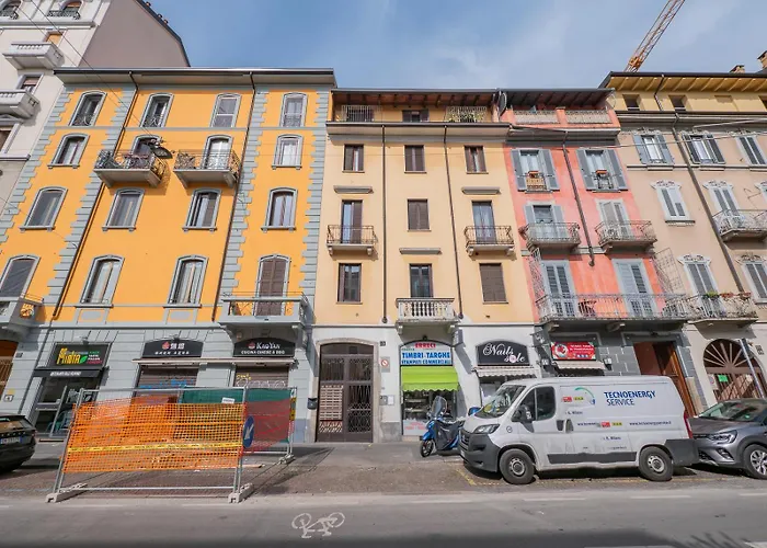 公寓 I Host - Monza 15 - 2