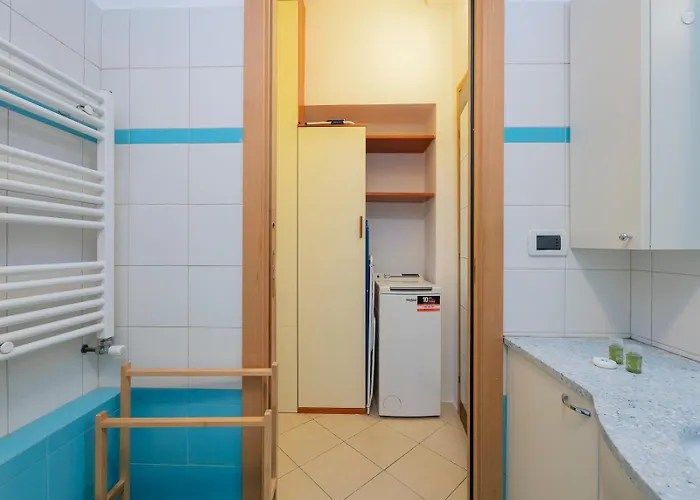 I Host - Monza 15 - 2 公寓 *