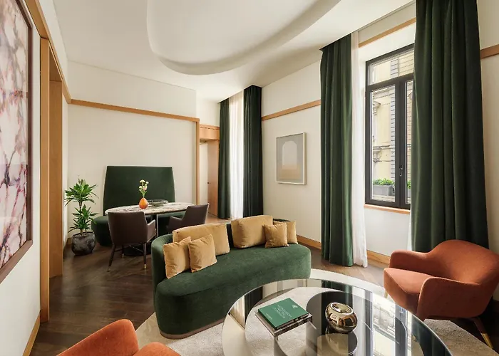 Hotel Park Hyatt Milan