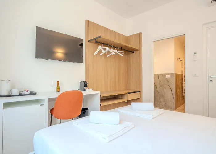 Penzion Italianflat - Vandom 1 Duomo Foresteria Lombarda