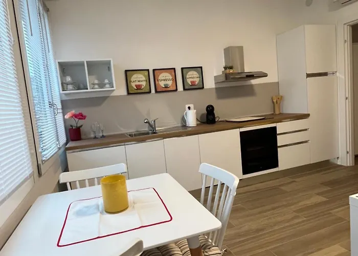 Casa Bibi アパート