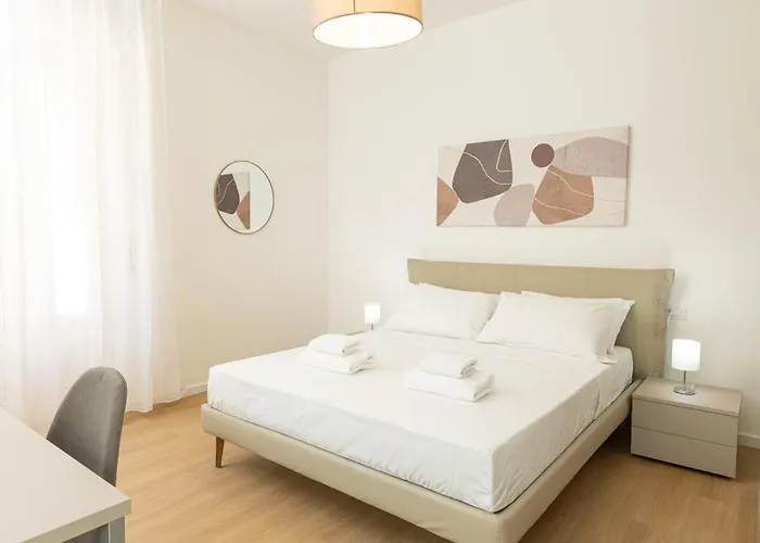 Design And Fashion - New Bright Appartement Milan