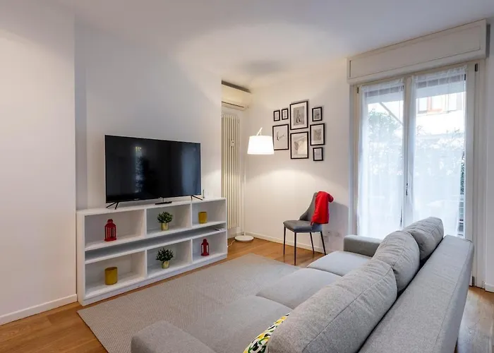 Vigoni 3 - Wonderful Penthouse With Terrace - B * Milán