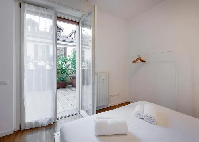 Apartmán Vigoni 3 - Wonderful Penthouse With Terrace - B