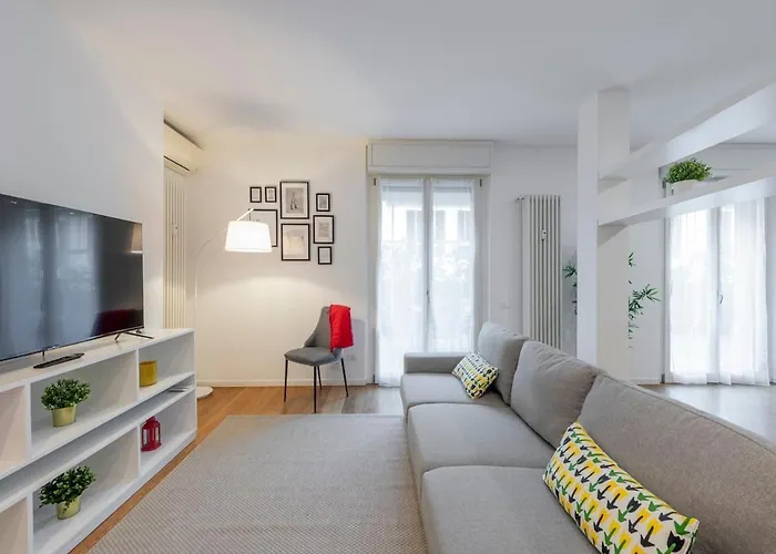 Apartmán Vigoni 3 - Wonderful Penthouse With Terrace - B Milán