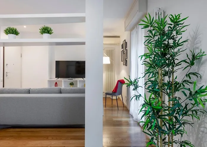 Apartmán Vigoni 3 - Wonderful Penthouse With Terrace - B *
