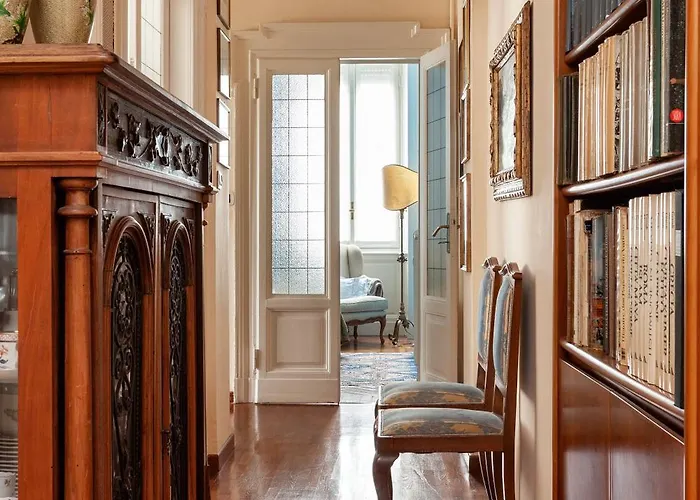 Casa Di Lalla Apartament *