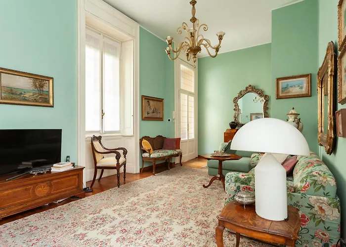 Apartament Casa Di Lalla *