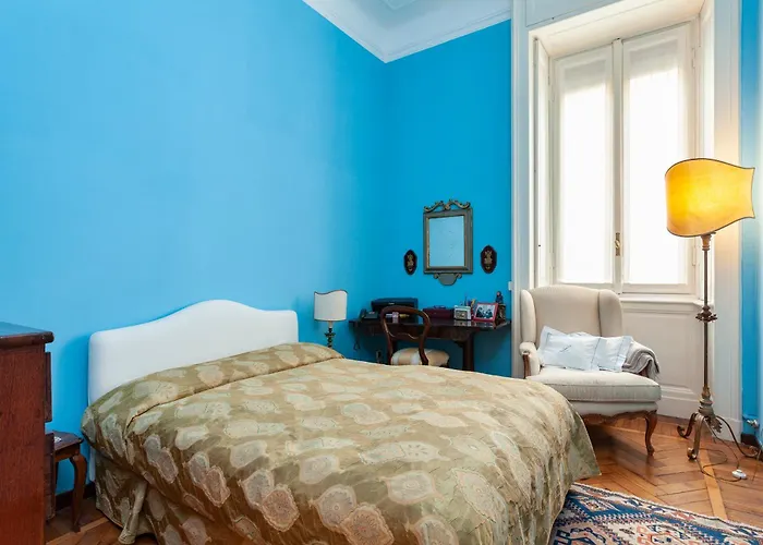Casa Di Lalla Mediolan