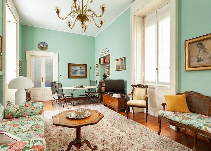 Casa Di Lalla Apartament Mediolan
