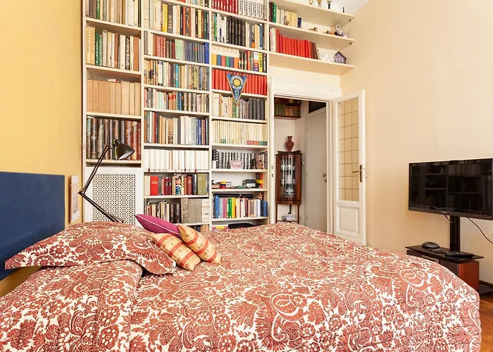 Apartament Casa Di Lalla Mediolan