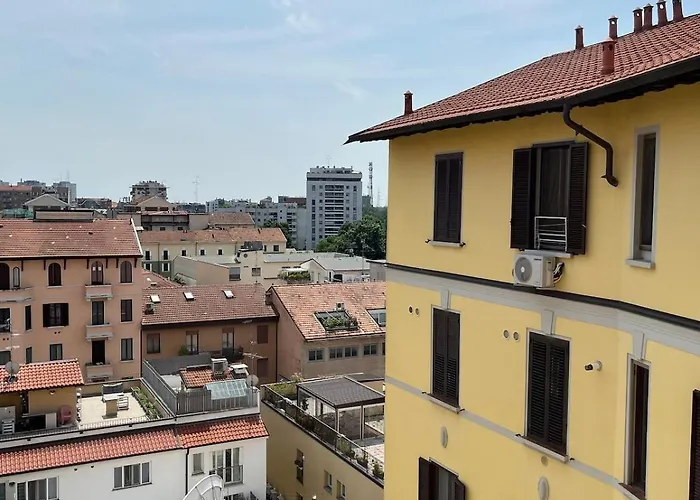 Modern Flat - Fondazione Prada Apartman Milánó