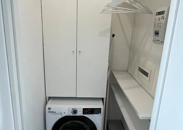 Apartman Modern Flat - Fondazione Prada *