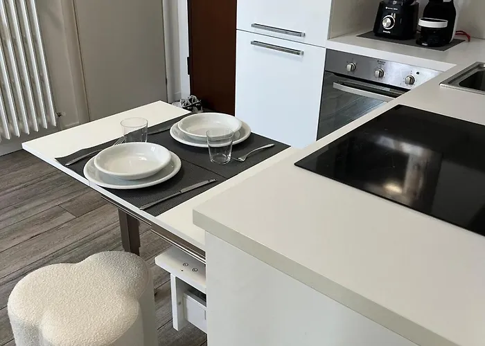 Apartman Modern Flat - Fondazione Prada