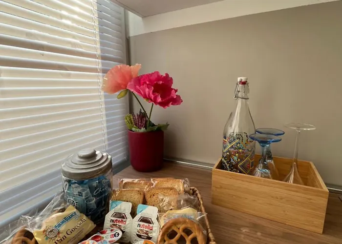 Casa Bibi アパート *