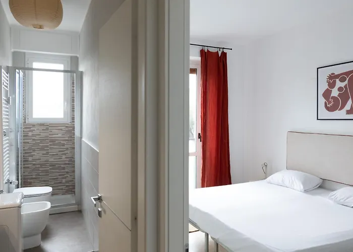 Apartament Vivace Bilocale Con Vista Sul Naviglio -mirable Pm *