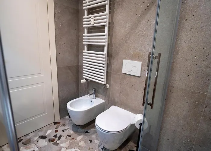 5 Min Citylife District Exclusive Flat Апартаменты Милан