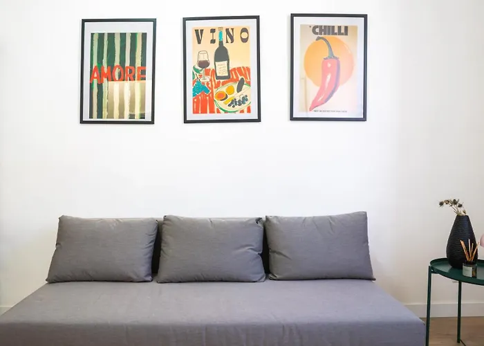 Apartmán Magic Rent - Porpora