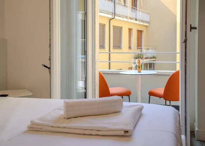 Italianflat - Vandom 1 Duomo Foresteria Lombarda 3* Milán