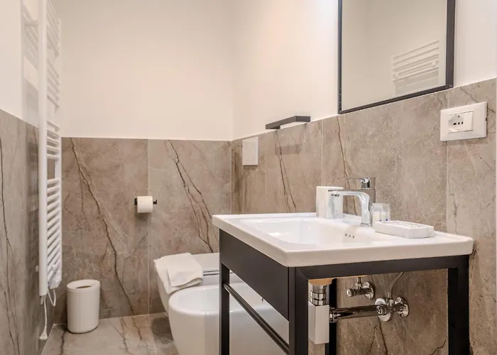 Penzion Italianflat - Vandom 1 Duomo Foresteria Lombarda Milán