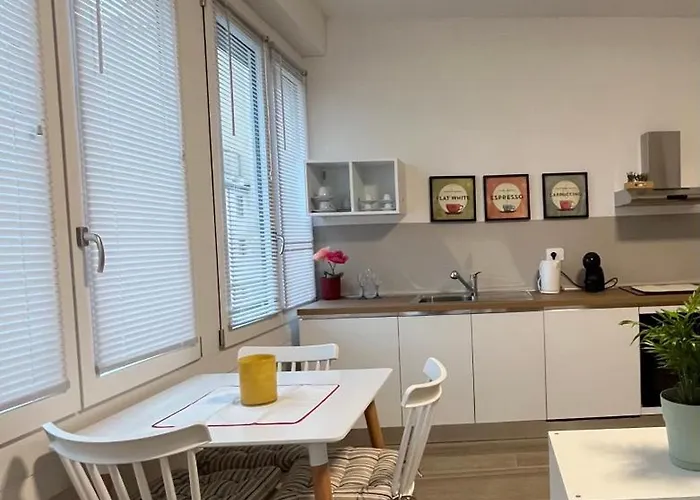 Casa Bibi アパート ミラノ