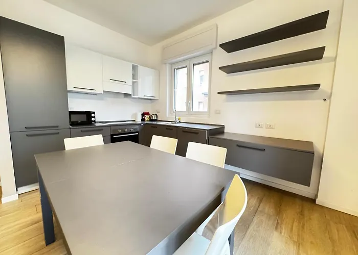 Apartament Kibilu - Via Inganni *
