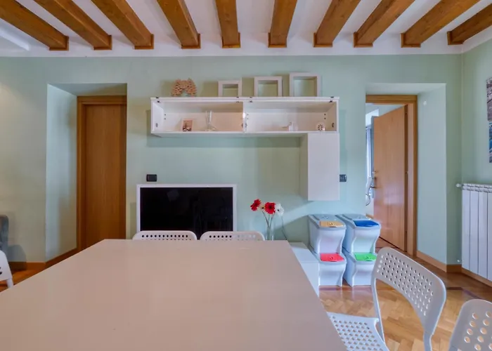 Апартаменты I-host - Trilocale Navigli Con Vista Darsena