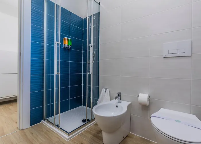 Daire Prime Living Merlata - Balcony *