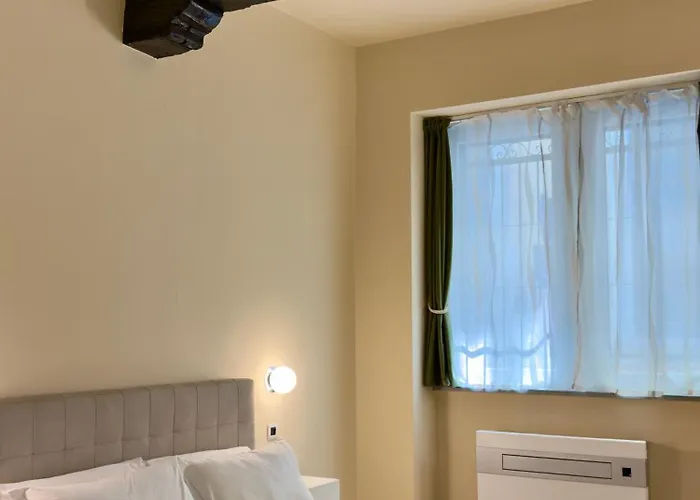Cinema Lejlighed Milano