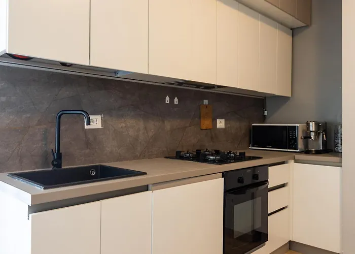 Apartament Maison Douce Dergano - 20 Min From Duomo *