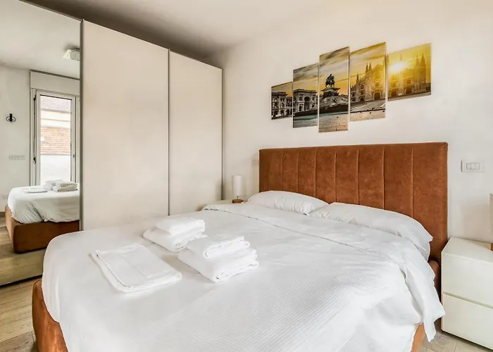 Micca Premium Duomo Apartment Mailand