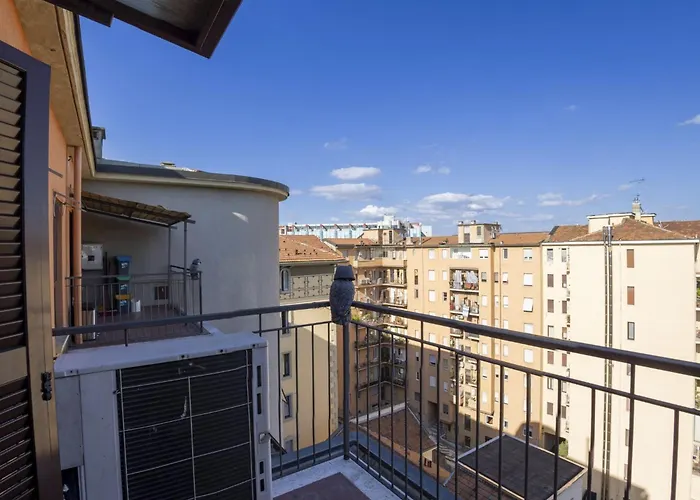 アパート Bianca Di Savoia Terrace View By Interhome