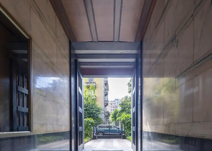 Bianca Di Savoia Terrace View By Interhome アパート ミラノ