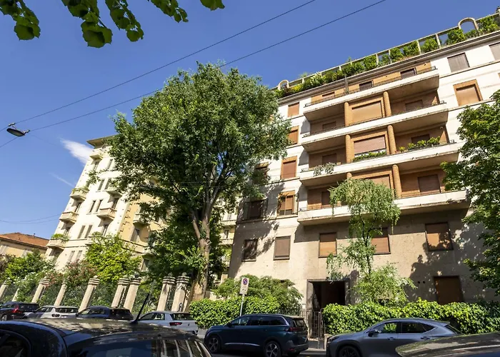 Bianca Di Savoia Terrace View By Interhome * ミラノ