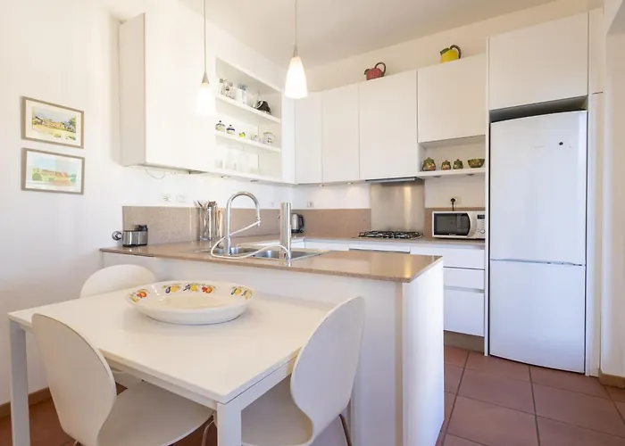 Bianca Di Savoia Terrace View By Interhome アパート