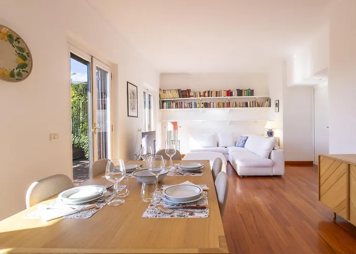 Bianca Di Savoia Terrace View By Interhome