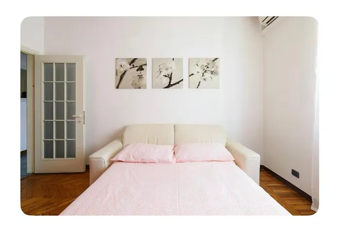 Lejlighed Cozy Flat Via Savona- Tortona