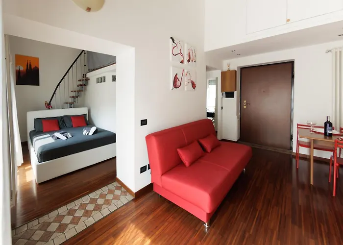 Appartement Duomo A 15 Minuti A Piedi - Balcone Wifi